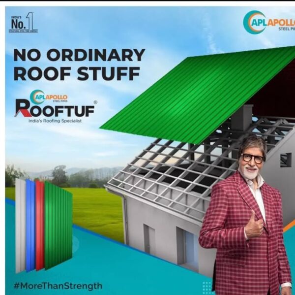 APLAPOLLO Roofing Sheets